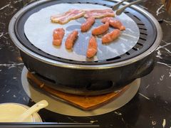 -燚青春东北泥炉烤肉(百合店)