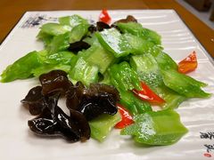 -天蓮珍素館