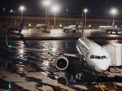 -乌鲁木齐天山国际机场-T3航站楼