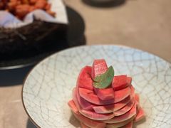 话梅番石榴-御公馆中餐厅·点心·顺德菜·佛山东平保利洲际酒店
