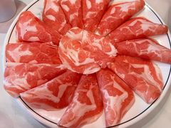 -府门京贝簕·铜锅涮肉(王府井店)