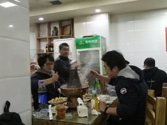 -木萨火锅店(开鲁路店)