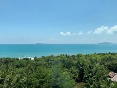 -三亚湾海居铂尔曼度假酒店