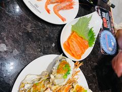 -川骄海鲜自助(河东店)