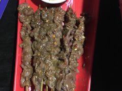 -老表记广西宵夜螺蛳鸭脚煲(西大店)