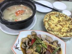 -金榜潮州砂锅粥(总店)