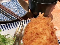 -堂本家洋食别馆·炸猪排(中心城店)