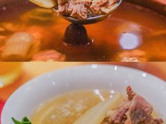 汽锅鸡米线-海尔洲际酒店天下一品中餐厅