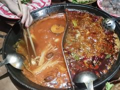 -楠火锅(昆山金鹰店)