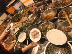 卤菜拼盘-长平老姿娘夜粥(平东一街店)