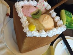新纪元大酒店西餐厅-满江红四季餐厅 · 国家五钻级酒家(新纪元大酒店店)