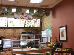 门面-赛百味SUBWAY(阳光天地店)