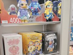 -泡泡玛特POPMART(北国先天下店)