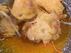 锅包肉-第二外国语学院-韩国餐厅(朝阳路店)