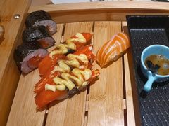 -万岁寿司(万国店)