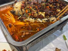 -可可大虾武汉土菜大排档(万松园1店)