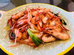盐水野生河虾-观桥阁(锦溪店)
