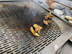 -陈小肠自助火盆烧烤(海门渔村美食街店)