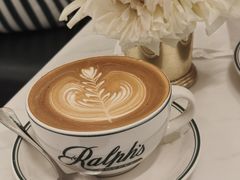 拿铁-Ralph’s Coffee(深圳罗湖万象城店)