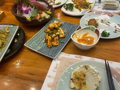 -甄花精致料理自助(城市阳台店)
