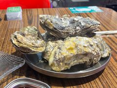 -蚝堡海鲜·威海菜·海肠捞饭·烧烤·亚洲吃蚝公司(幸福门店)