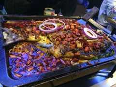 碳烤湄公鱼-鱼库·不仅是一家烤鱼店(车公庙店)