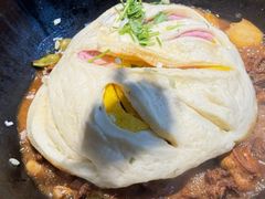 -万里闯关东铁锅炖菜馆(高新旗舰店)