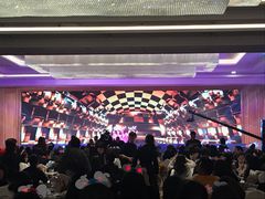 大堂-成都龙之梦大酒店-龙悦中餐厅