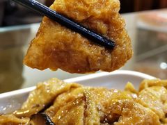 独面筋-京天红酒家(虎坊路店)