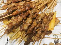 -金刚山烧烤(中山路店)
