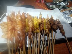 -京狮炙燥·精酿烧烤(首经贸店)
