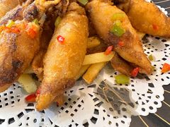 -韩记海鲜饺子旗舰店(红海新区店)
