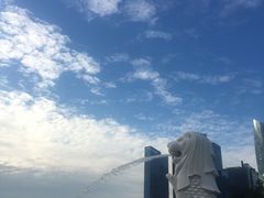 -鱼尾狮公园
