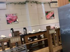 大堂-木槿花韩式炭烤·熟成肉工坊(孙文东路店)