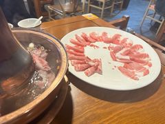 -前门杨记·铜锅涮肉(王府井·故宫店)