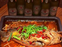 -将醉民谣·烧烤江湖菜酒馆(大石店)