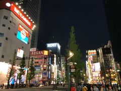 -秋叶原电器街