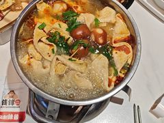-钱锋炭缸烧烤(安达街直营二店)