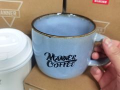 -Manner Coffee(IFS一楼店)
