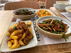 -老乡鸡(上海白玉兰广场店)