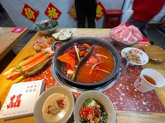 -赵美丽·重庆社区火锅·直营店(火车东站·中豪国际店)