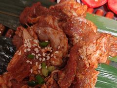 -胖记烤肉(江汉路店)