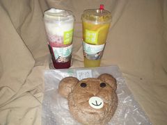 -奈雪的茶(亨特国际广场店)