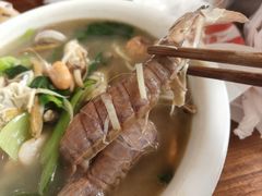 -马路桥姜汤面(江城大楼店)
