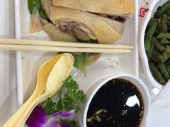 南汇三黄鸡-老盛兴汤包馆(大华二路店)