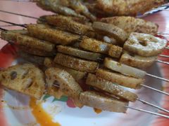 -小胡子祥彪烧烤(北湖总店)