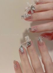 点击看大图 -M·X Nail日式美甲美睫