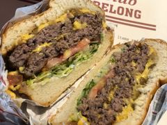 -The Habit Burger Grill 哈比特汉堡(复兴soho店)