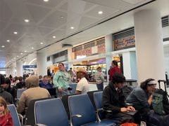 -奥黑尔国际机场