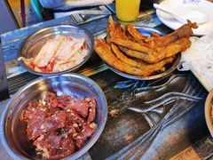 -柳州人田螺鸭脚煲(农院路1店)